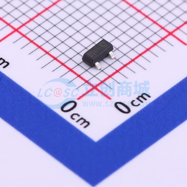 SI2305ADS-T1-GE3-VB实物图
