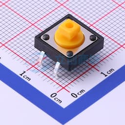 12*12*7.3mm 直插 轻触开关 【轻触】缩略图