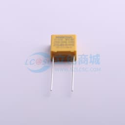 47nF ±10% 275V 305V 310V 等级:X2缩略图