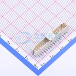 1x16P 间距:2mm 立贴 系列:PH缩略图