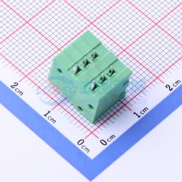 1x3P 2.54mm 每排P数:3 排数:1 【插件】缩略图