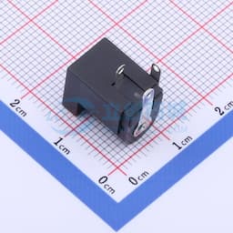 【插件】DC电源插座 内径:1.3mm 外径:3.9mm缩略图