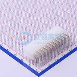2x11P 间距:4.2mm 弯插 【插件】缩略图