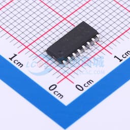 高速 CMOS 8 位串行移位寄存器，带有 存储寄存器和低电平及高阻输出缩略图