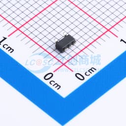精密、10 MHz、低噪声、低功耗、轨到轨输入输出、CMOS 运算放大器缩略图