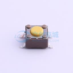 6.2*6.2*4.3mm 立贴 轻触开关缩略图