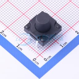 12*12*10mm 直插 轻触开关 【插件】缩略图
