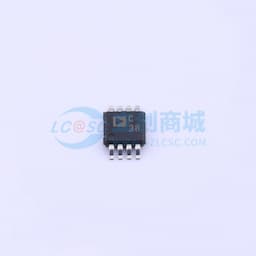 100 kSPS、16位 PulSAR® ADC，采用uSOIC/QFN封装缩略图