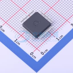 精密模拟微控制器：20MIPS 8052 Flash MCU + 8通道12位ADC + 双通道12位DAC缩略图