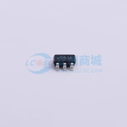 1.6 MHz固定频率升压转换器缩略图