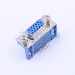 D-Sub 母 P数:15P缩略图