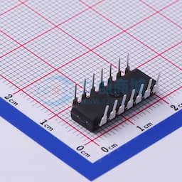 CMOS 六路施密特触发器 停产缩略图