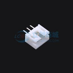 1x3P 间距:2mm 直插 系列:PH 【插件】缩略图