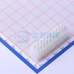 2x10P 间距:4.2mm 直插 系列:Mini-Fit(MX 4.2) 【插件】缩略图