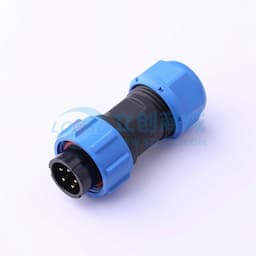 电缆插头JH1710P-5缩略图