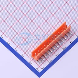 1x12P 3.96mm 排数:1 每排P数:12 【插拔】缩略图