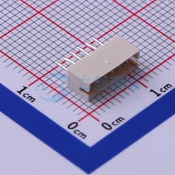 1x6P 间距:1.5mm 直插 系列:ZH 【插件】缩略图