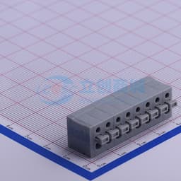 5mm 每排P数:8 排数:1 【弹簧】缩略图