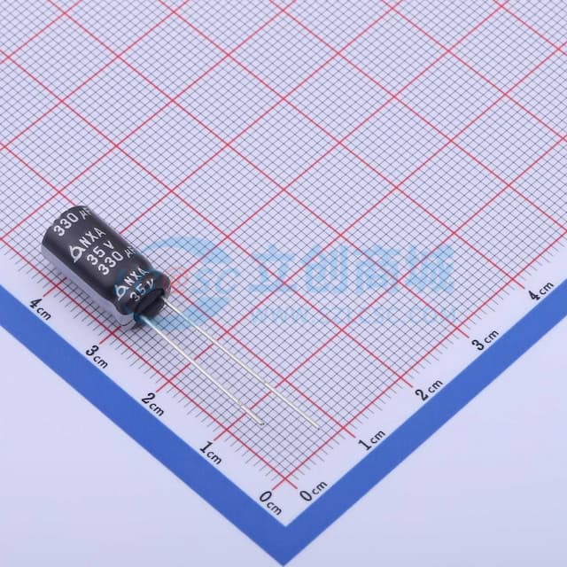 330uF ±20% 35V实物图