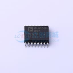 2.5 kV, 隔离式直流-直流转换器缩略图