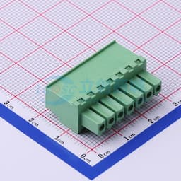 1x7P 3.81mm 排数:1 每排P数:7缩略图