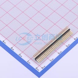2x33P 间距:1.27mm 方针缩略图
