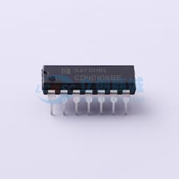 CMOS 六路施密特触发器 停产缩略图