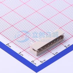 【插件】1x8P 间距:2.5mm 直插 系列:Mini-SPOX(5264)缩略图