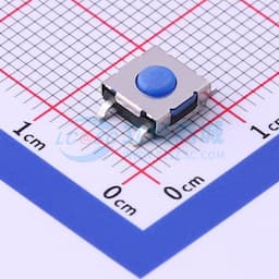 6.2*6.2*3.1mm 立贴 轻触开关缩略图
