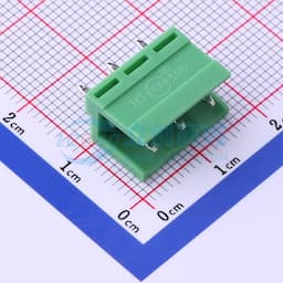 1x3P 5.08mm 排数:1 每排P数:3 【插拔】缩略图