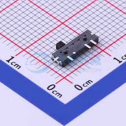 卧贴双档 滑动开关缩略图