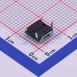 6.40mmx6.00mmx2.5 4P-直脚 【轻触】缩略图