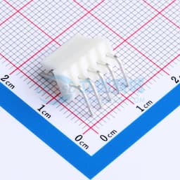 1x5P 间距:2.54mm 弯插 【插件】缩略图