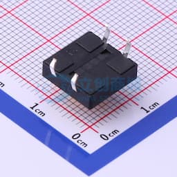 12*12*7.3mm 直插 轻触开关 【轻触】缩略图