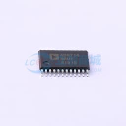 CMOS, 低电压设备，串行控制，八通道SPST开关缩略图