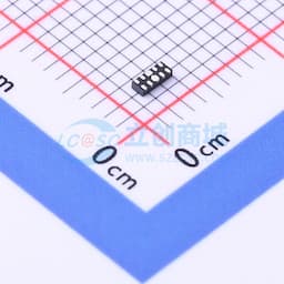 ESD 5V截止 峰值浪涌电流：4A@8/20us缩略图