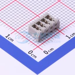 2mm 1x4P 排数:1 每排P数:4缩略图
