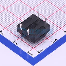 12*12*7mm 直插 轻触开关 【插件】缩略图