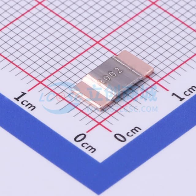 2mΩ ±5% 6W 分流贴片电阻ASR系列实物图
