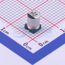10uF ±20% 6.3V缩略图