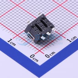 5.7*4.6*7.2mm 贴片检测开关缩略图