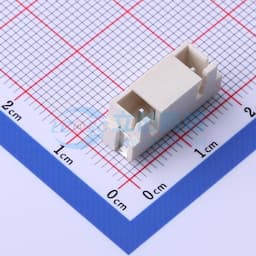 1x5P 间距:2.5mm 立贴 系列:XH缩略图