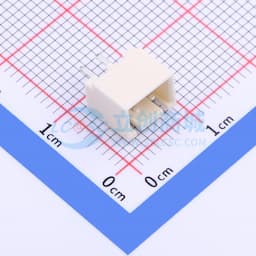 1x2P 间距:2.5mm 直插【插件】缩略图