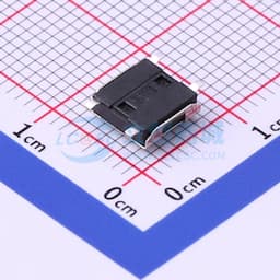 6.2*6.2*2.5mm 立贴 轻触开关缩略图