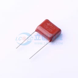 1.2uF ±10% 250V 聚脂CL21 125K250V缩略图
