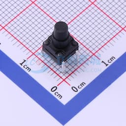 6*6*10mm 直插 轻触开关 【轻触】缩略图