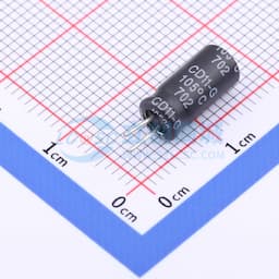 2.2uF ±20% 200V缩略图