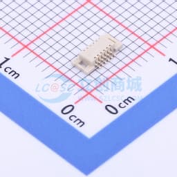 间距:0.5mm PIN:12P 公 立贴缩略图