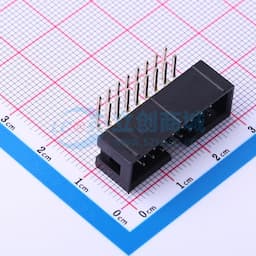 2x8P 弯插缩略图