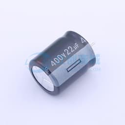 22uF ±20% 400V 黑色 PET缩略图
